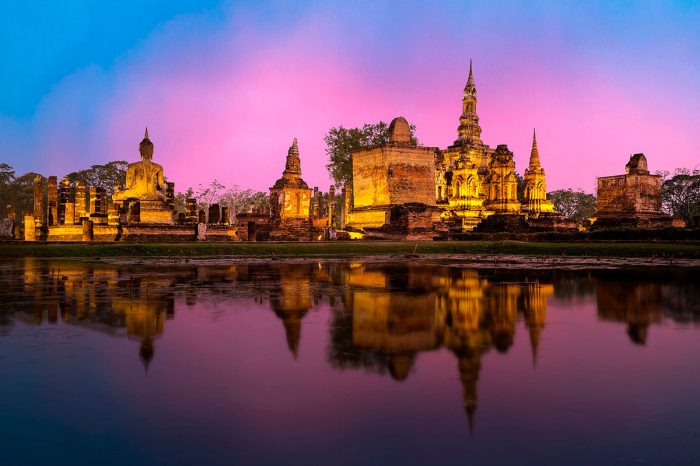 Tailandia y Birmania – El Triángulo Dorado