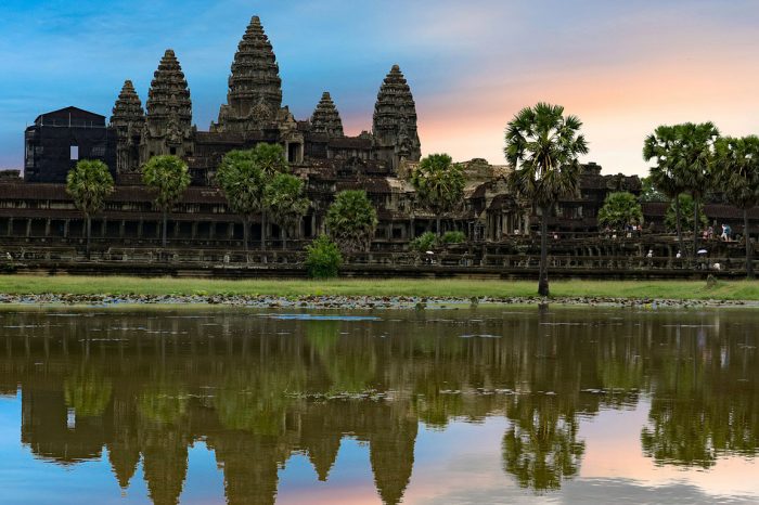 Laos y Camboya – Lane Xane y Khmer