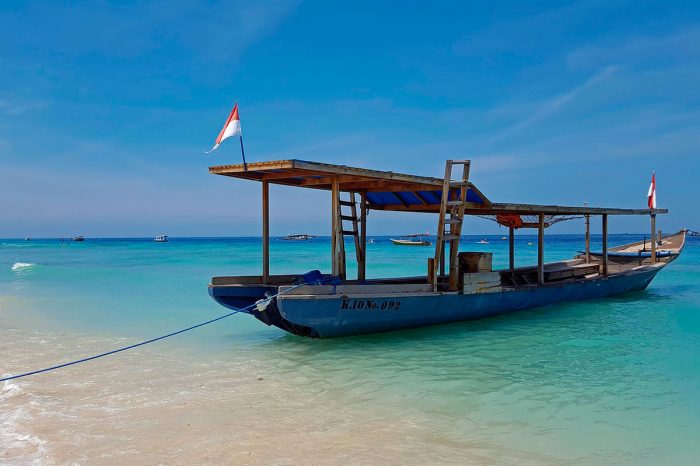 Indonesia – Papua, Lombok, Islas Gili