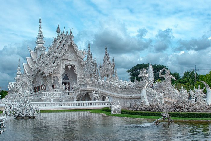 Tailandia Desconocida. Caminos del Norte
