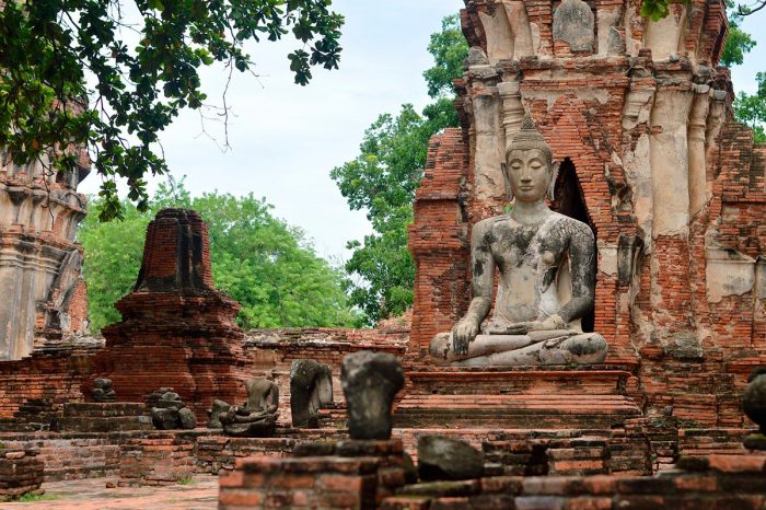 Camboya y Tailandia – Ríos, Selva y Angkor