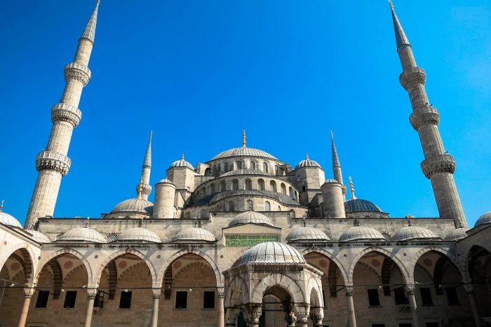 Turquía – Capadocia, Costa Lycia y Estambul