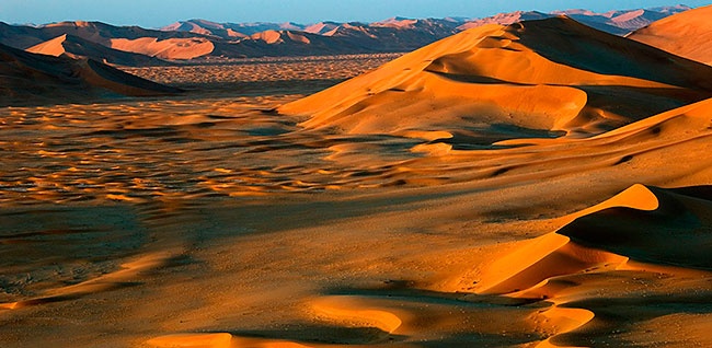 Omán – Desierto de Rub’ Al Khali