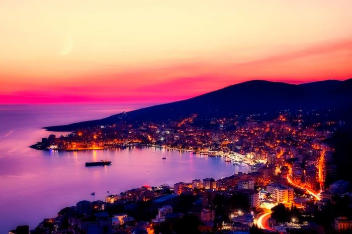 Albania – El País de las Aguilas