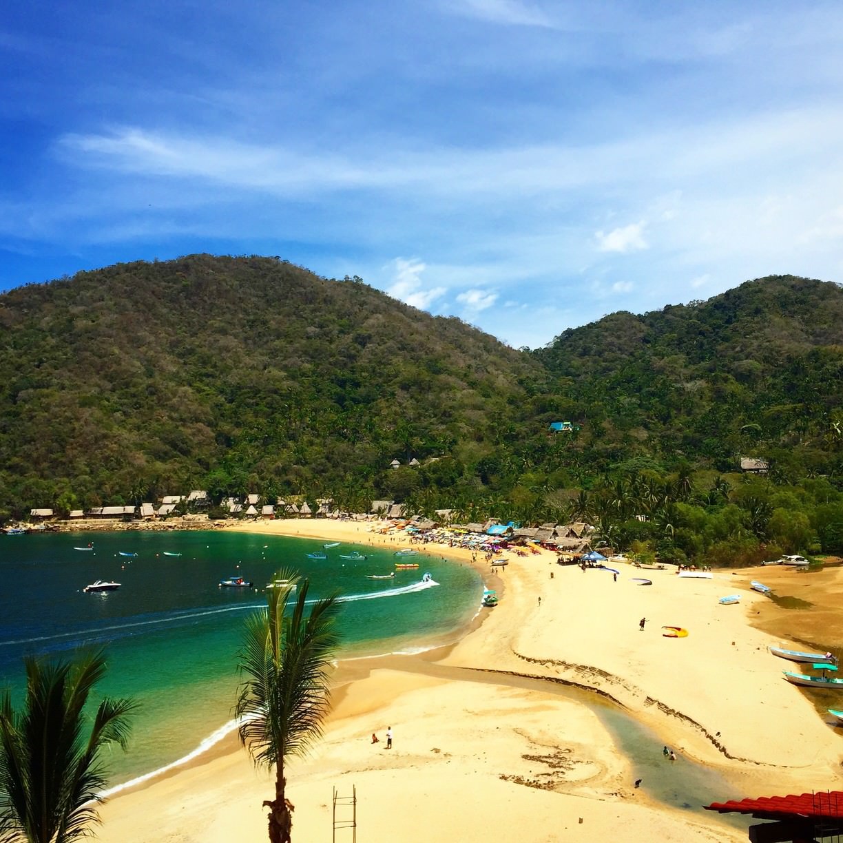 mexico playa platja yelapa jalisco guadalajara acapulco