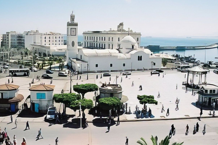 Algèria Nord – Antiga Numídia